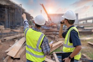 construction services